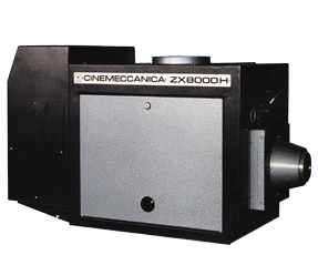 Cinemeccanica ZX 8000 H